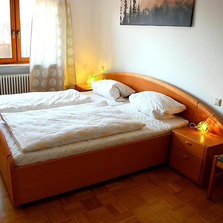 Ferienwohnung Mit Terrasse Fam Bork Bühl Exterior foto