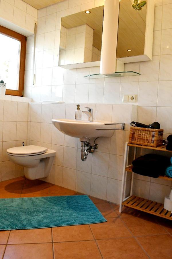 Ferienwohnung Mit Terrasse Fam Bork Bühl Exterior foto