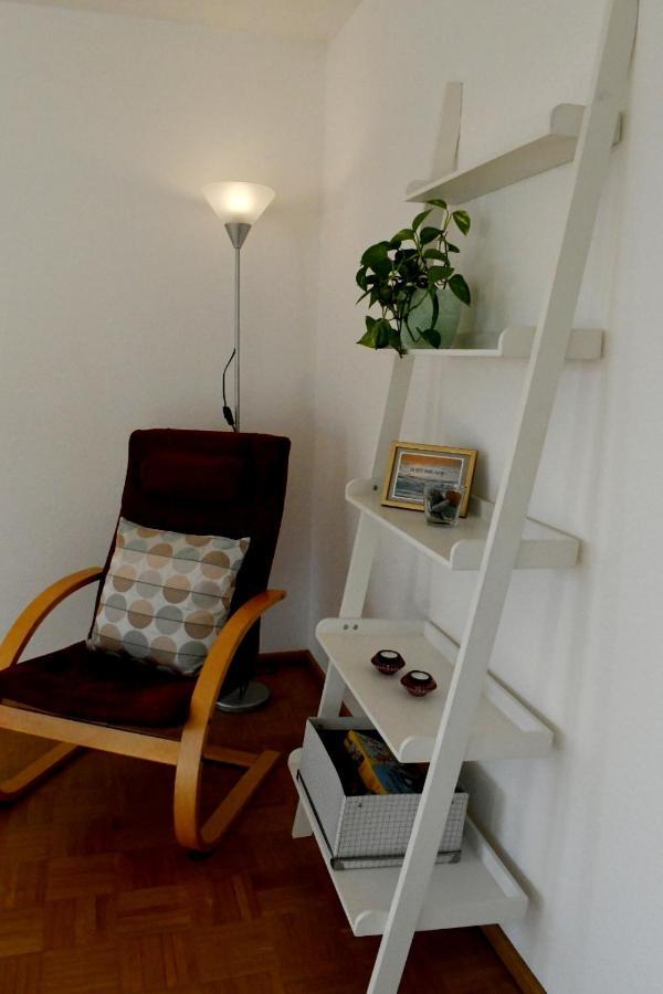Ferienwohnung Mit Terrasse Fam Bork Bühl Exterior foto